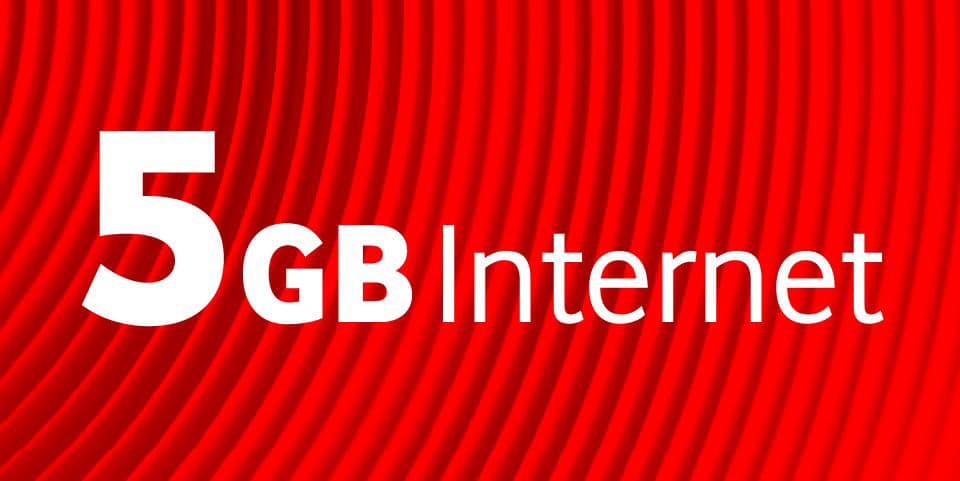 red 5gb image