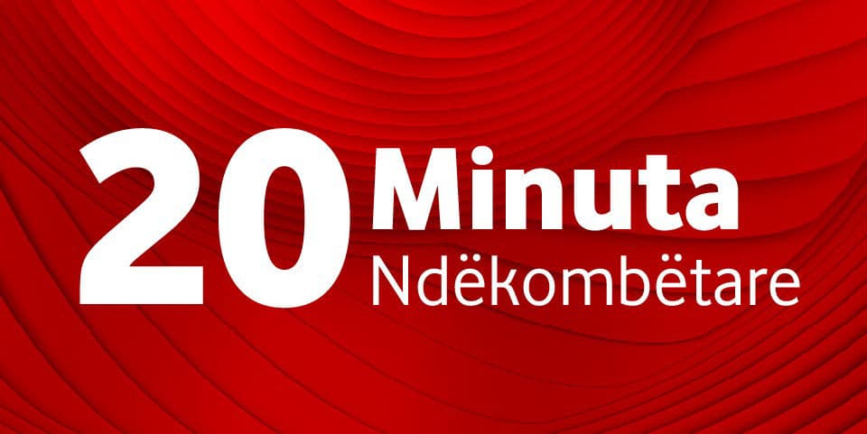 vodafone red 20 minute image