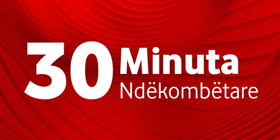 vodafone red 30minute image