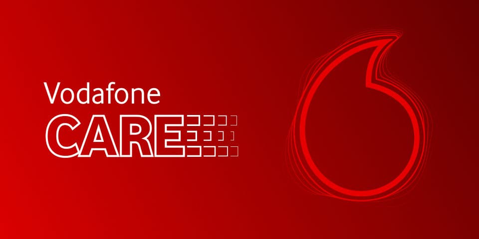 Vodafone  Care image