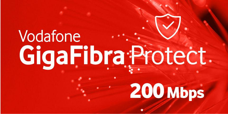 Item model assembly item model Vodafone GigaFibra Protect 200 Mbps img en