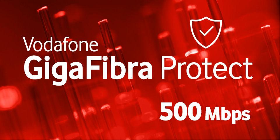 Item model assembly item model Vodafone GigaFibra Protect 500 Mbps img en