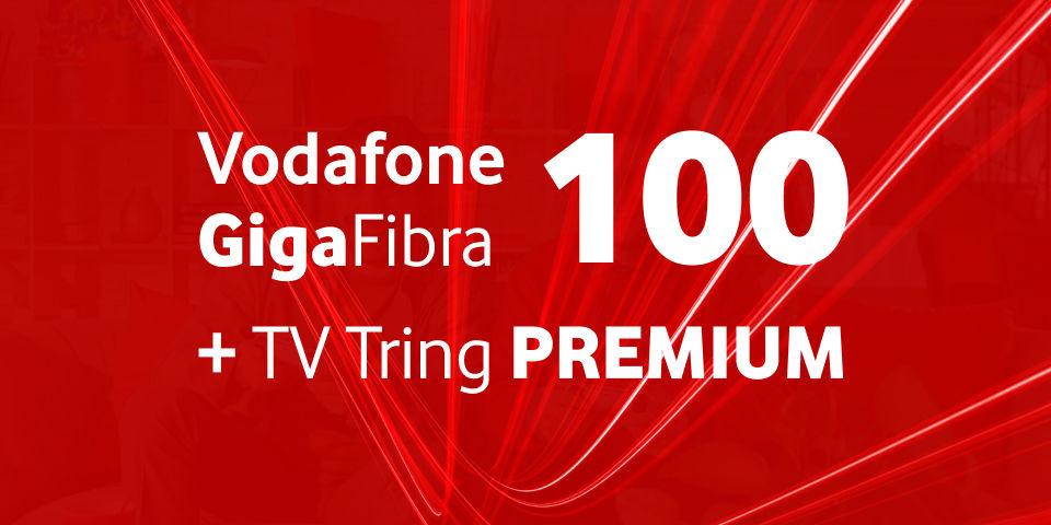 Item model assembly item model Vodafone GigaFibra 100 + Vodafone TV Tring Premium img en