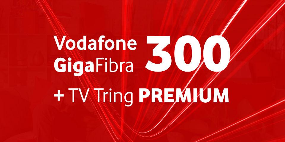 Item model assembly item model Vodafone GigaFibra 300 + Vodafone TV Tring Premium img en