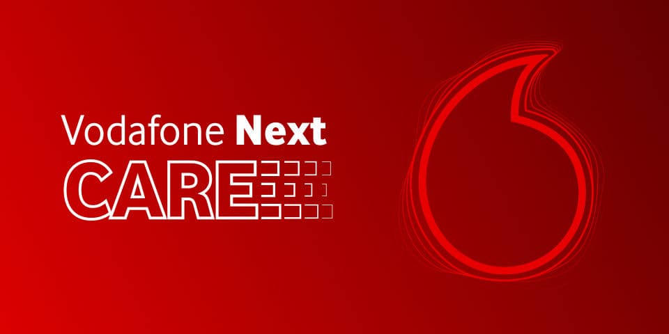 Vodafone  next Care image 