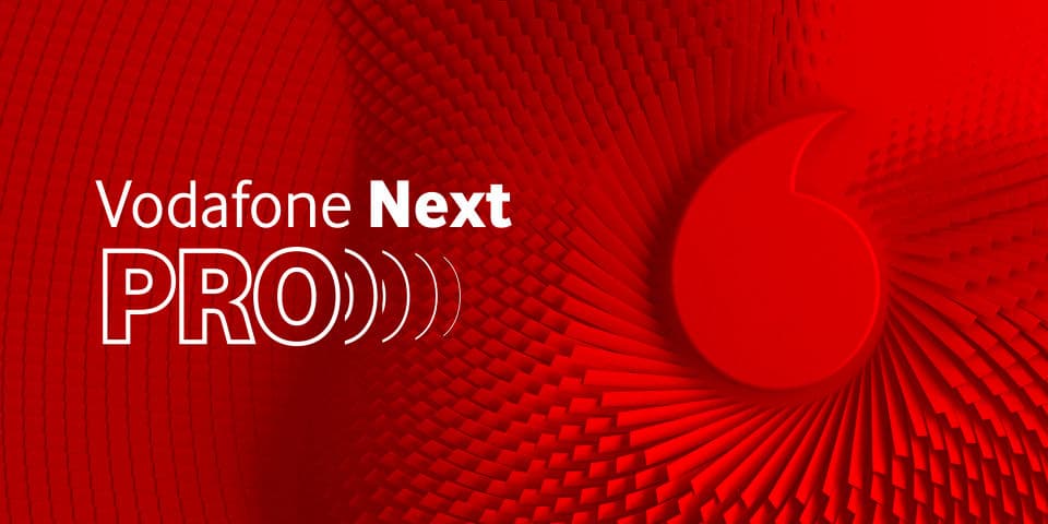 Vodafone NEXT pro