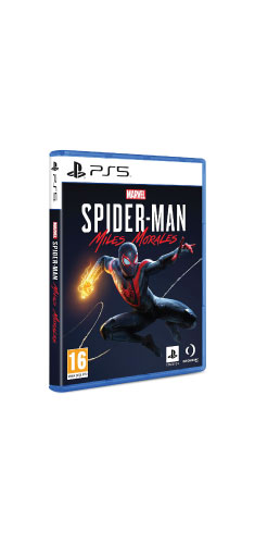 Marvel's Spider-Man: Miles Morales PS5 image