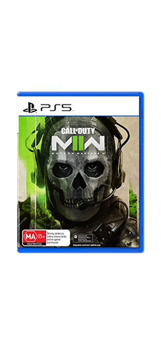 PS5 Call of Duty Modern Warfare II image