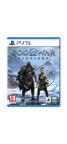 PS5 God of War: Ragnarok image