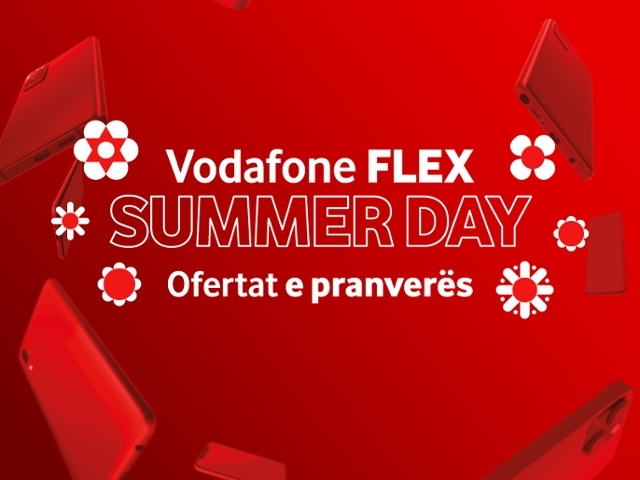 summer day promo vodafone